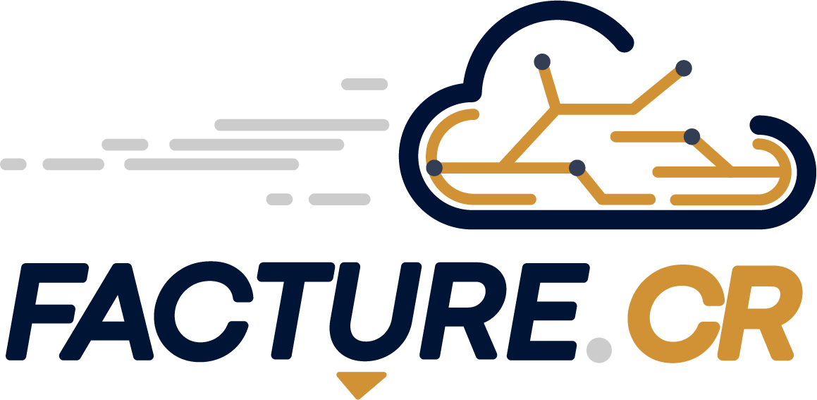 Logo de Facture.cr - Soluciones de Facturación Electrónica