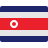 Bandera Costa rica